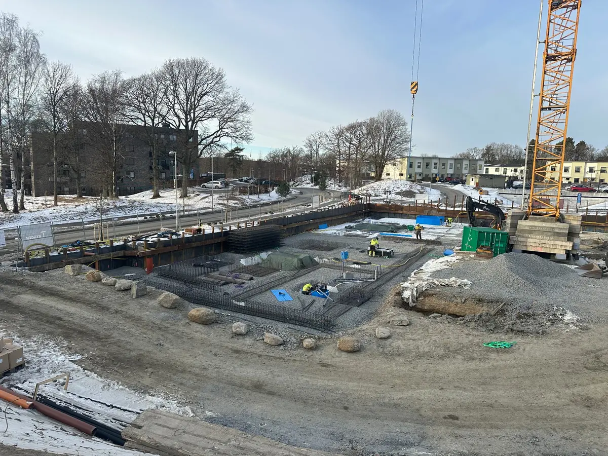 Platån byggprojekt