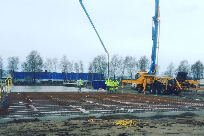 Villaplattor till industriplattor